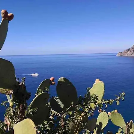 Cinque Terre Hub Luxury In Ferienhaus *