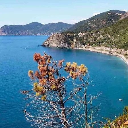 Cinque Terre Hub Luxury In Dom wakacyjny *