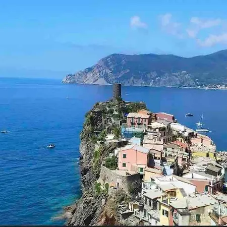 Cinque Terre Hub Luxury In * 斯培西亚