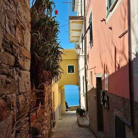 別荘 Cinque Terre Hub Luxury In