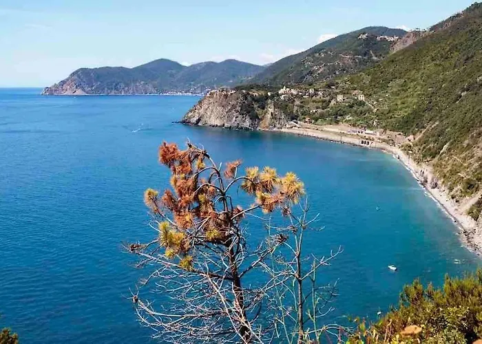 Cinque Terre Hub Luxury In Semesterbostad *