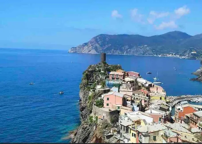 Cinque Terre Hub Luxury In * La Spezia