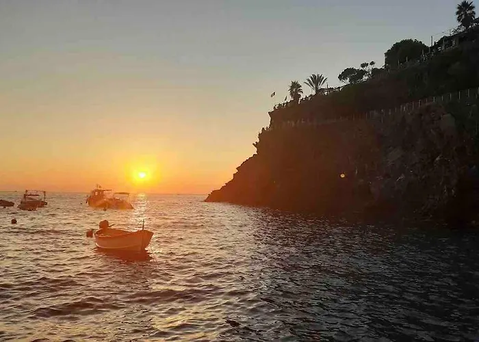 Cinque Terre Hub Luxury In Semesterbostad *